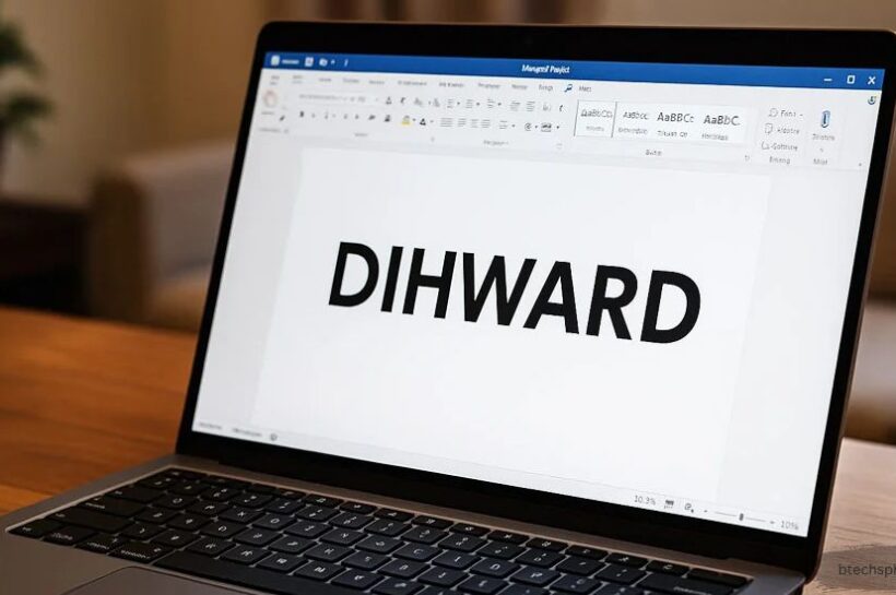 What Is Dihward? The Famous Name in Tech & AI Circles