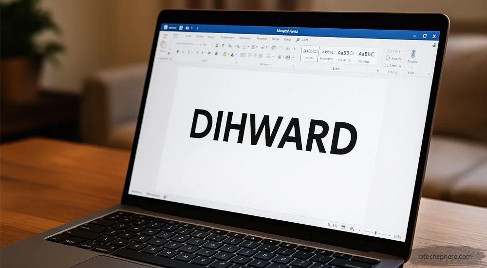 What Is Dihward? The Famous Name in Tech & AI Circles
