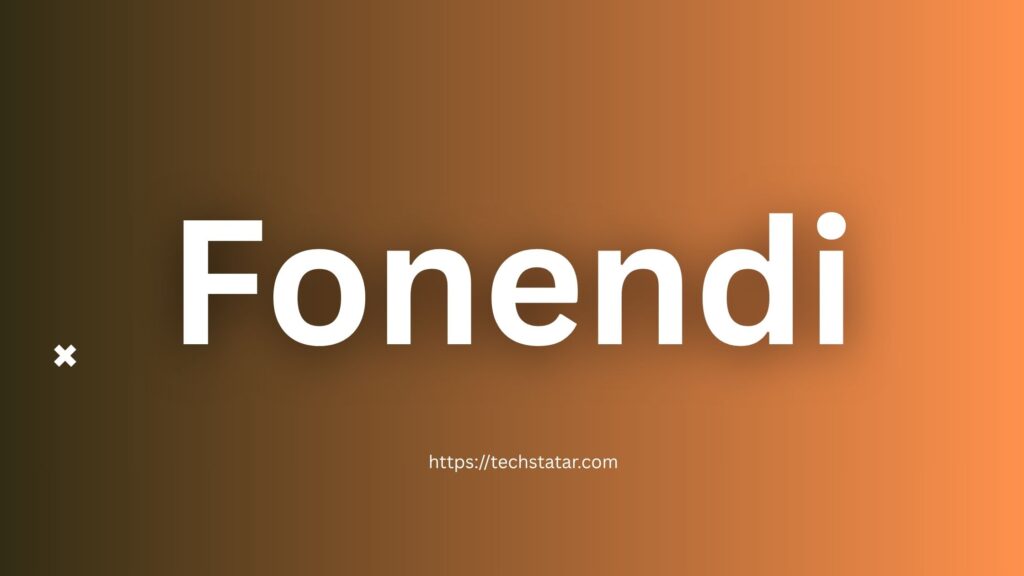 Fonendi: The Future of Medical Sound Technology
