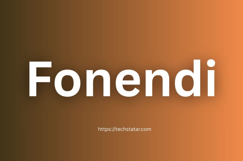 Fonendi: The Future of Medical Sound Technology