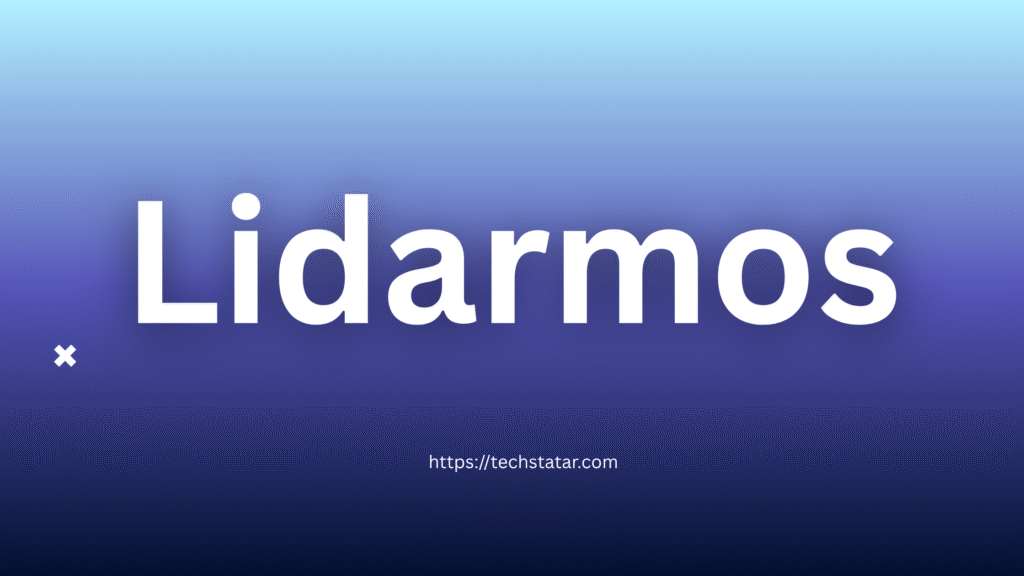 How Lidarmos is Transforming LiDAR Technology