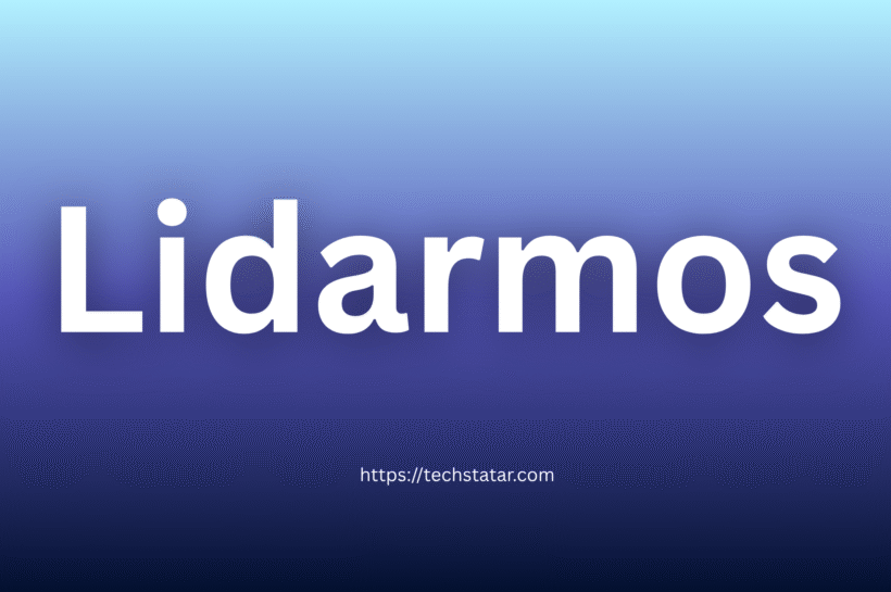 How Lidarmos is Transforming LiDAR Technology