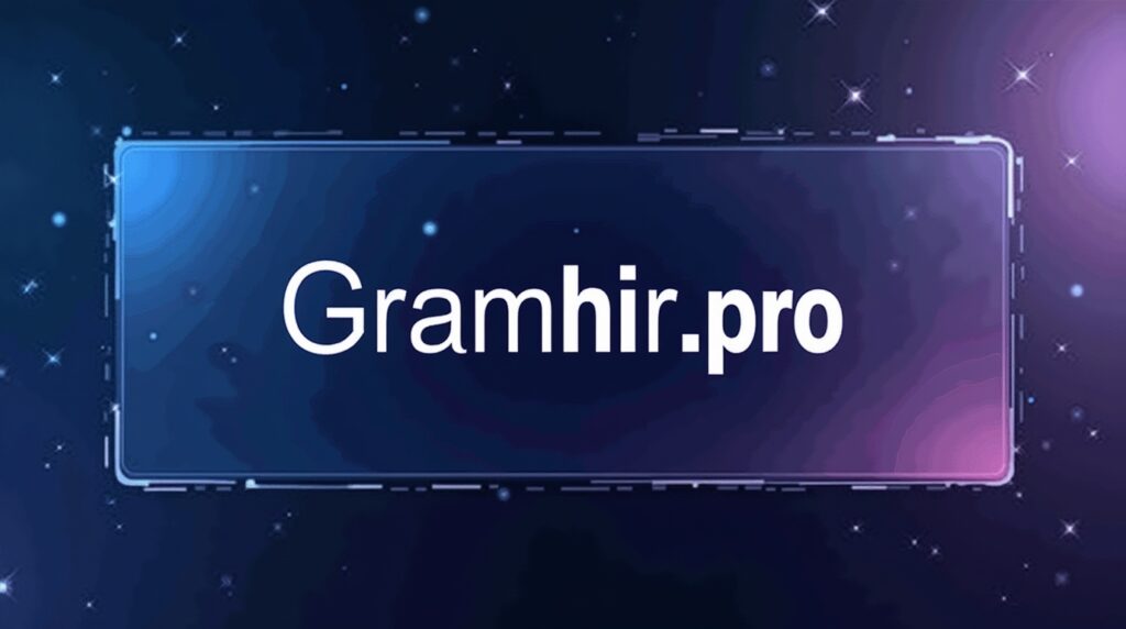 Gramhir.pro AI Image Generator (Review and Real Facts)