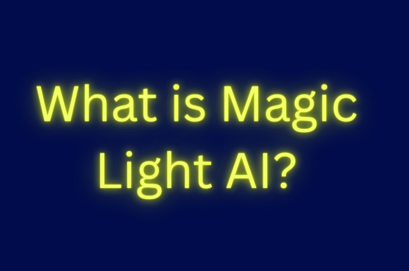 What Is Magic Light AI? The New AI Tool Everyone’s Talking About