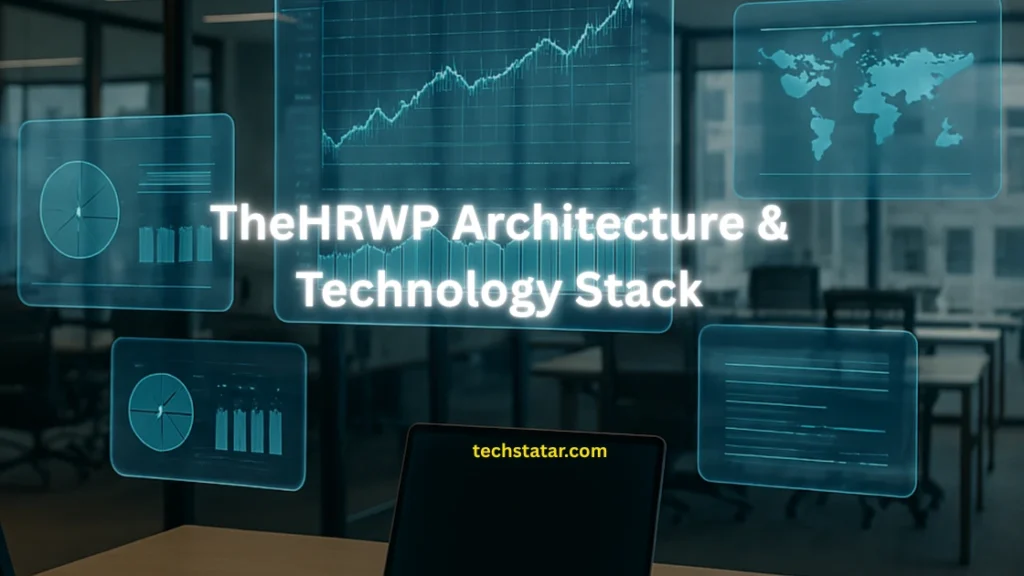 TheHRWP Architecture & Technology Stack