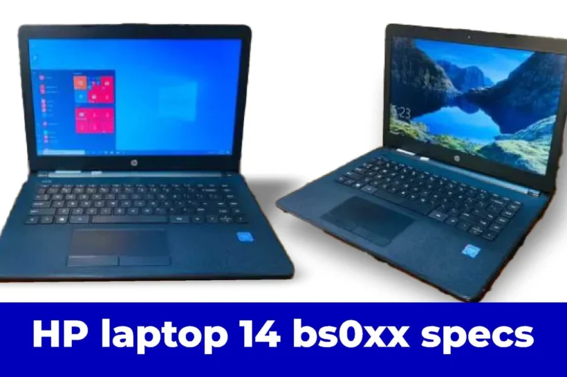 HP Laptop 14-bs0xx Specs: A Full Upgrade Guide (2025)