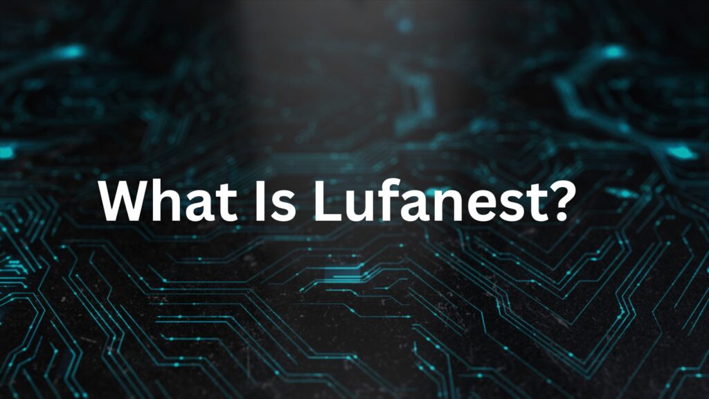 What Is Lufanest?