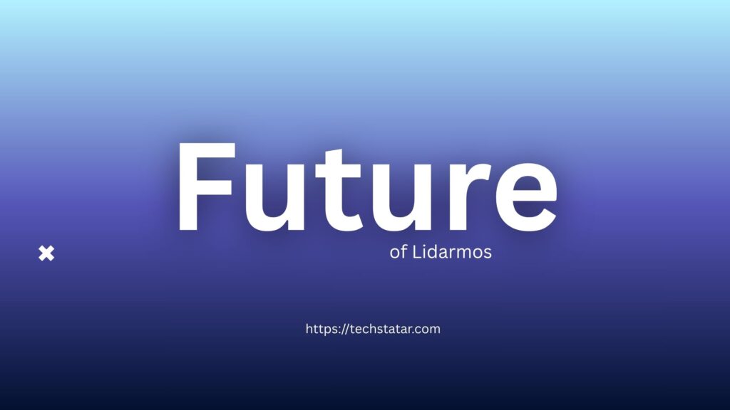 Future of Lidarmos Technology