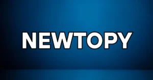 Newtopy: The Future of Meaningful Innovation and Community