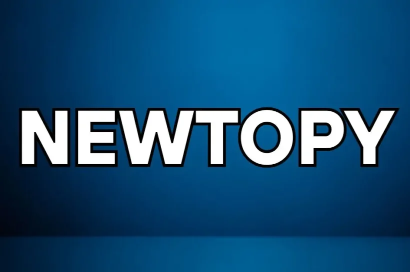 Newtopy: The Future of Meaningful Innovation and Community