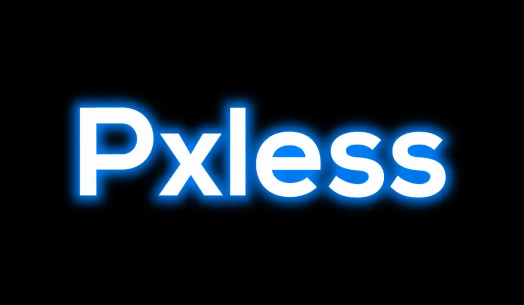 Pxless: The Evolution of Pixel-Free Design
