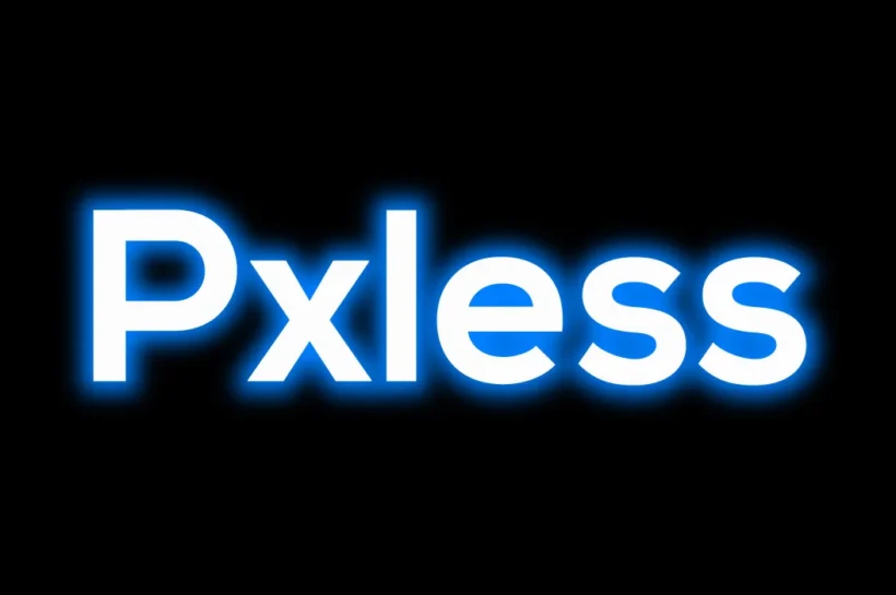 Pxless: The Evolution of Pixel-Free Design