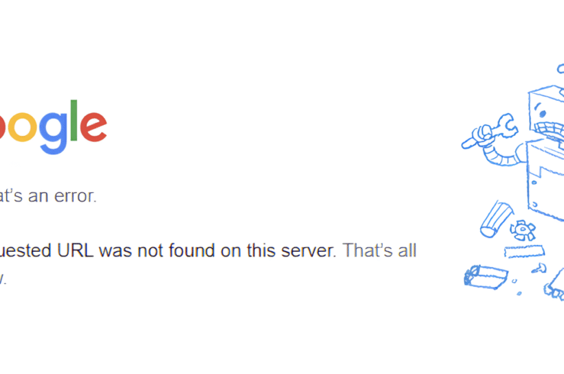 Missing Website Company (A Complete Guide)