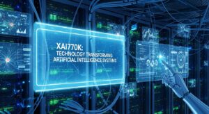 XAI770K Explained: A Detailed Guide