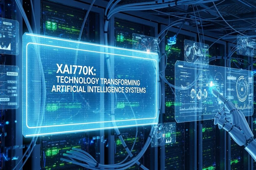 XAI770K Explained: A Detailed Guide