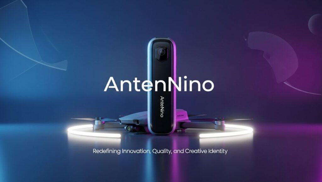 Antennino: The Tiny Board Powering the Next Wireless Revolution