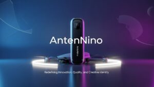 Antennino: The Tiny Board Powering the Next Wireless Revolution