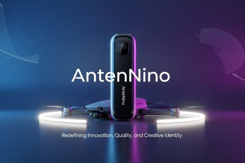 Antennino: The Tiny Board Powering the Next Wireless Revolution