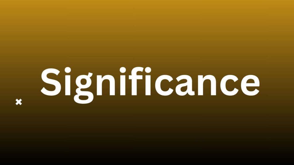 Significance of Gayfirir