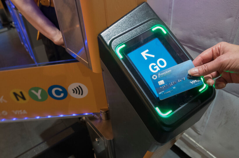 From Cash to Tap: The Rise of Subway Payments in 2025