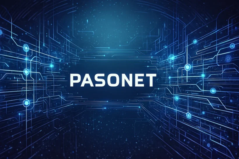 Pasonet: The Future of Connected Tech Frameworks