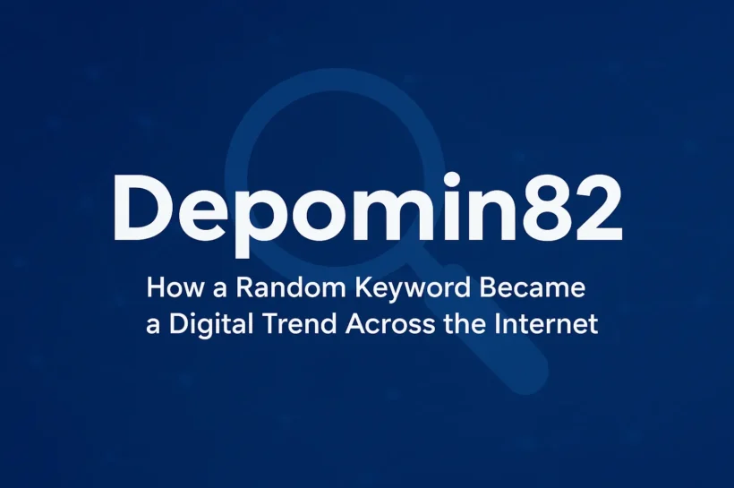 Depomin82: The Tech Concept Everyone Is Talking About