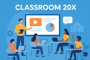 Classroom 20X: The Future of Smart Learning