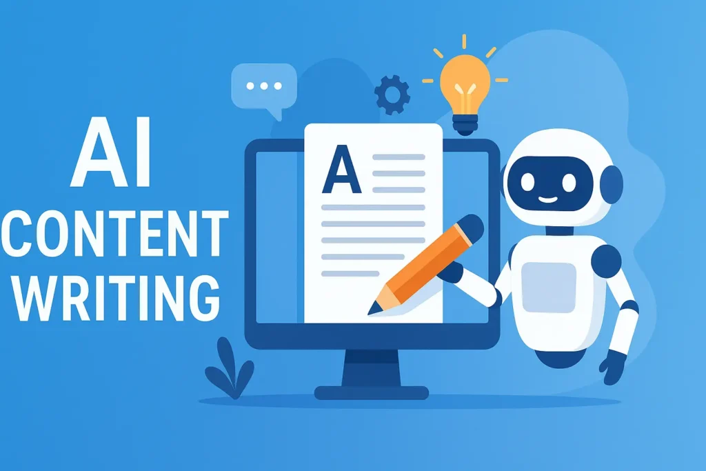 Best AI Content Writing Guide for SEO Success in 2025