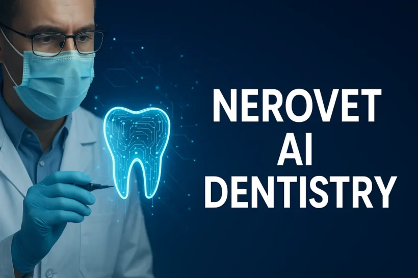 How Nerovet AI Dentistry is changing the dentist technology