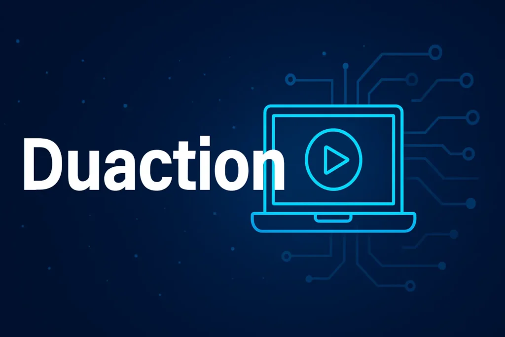 Duaction: The Future of Tech-Driven Learning & Innovation