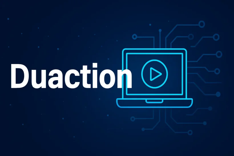 Duaction: The Future of Tech-Driven Learning & Innovation