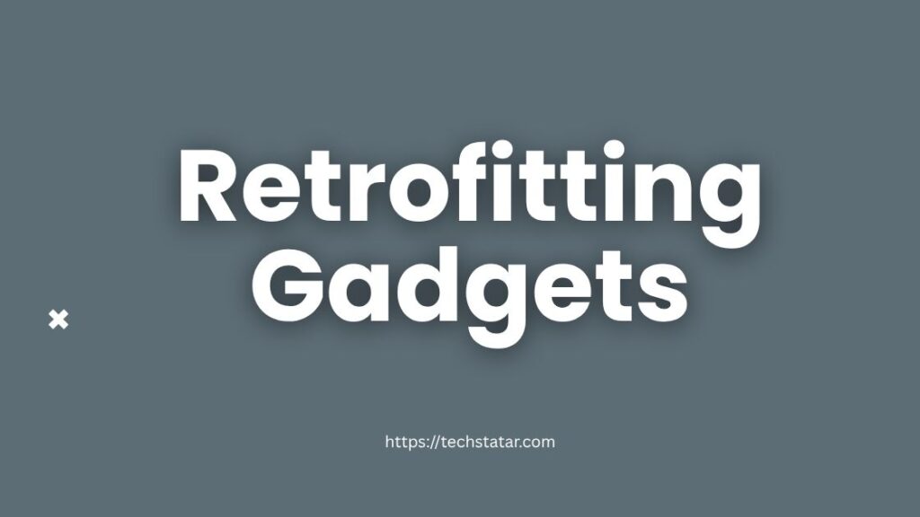 Retrofitting Gadgets: Upgrading Old Cars for the Modern Age