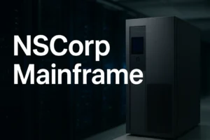 NSCorp Mainframe: Enterprise Reliability Meets Modern Tech
