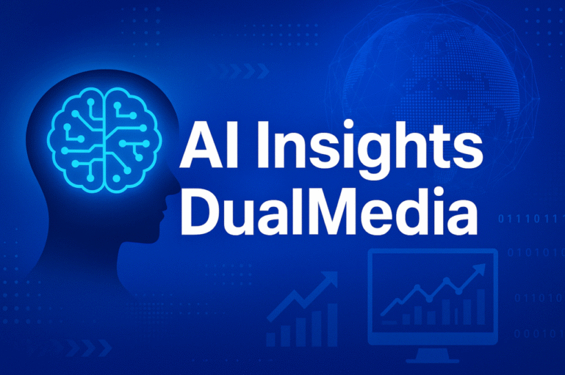 AI Insights DualMedia: A Beginner-Friendly Guide