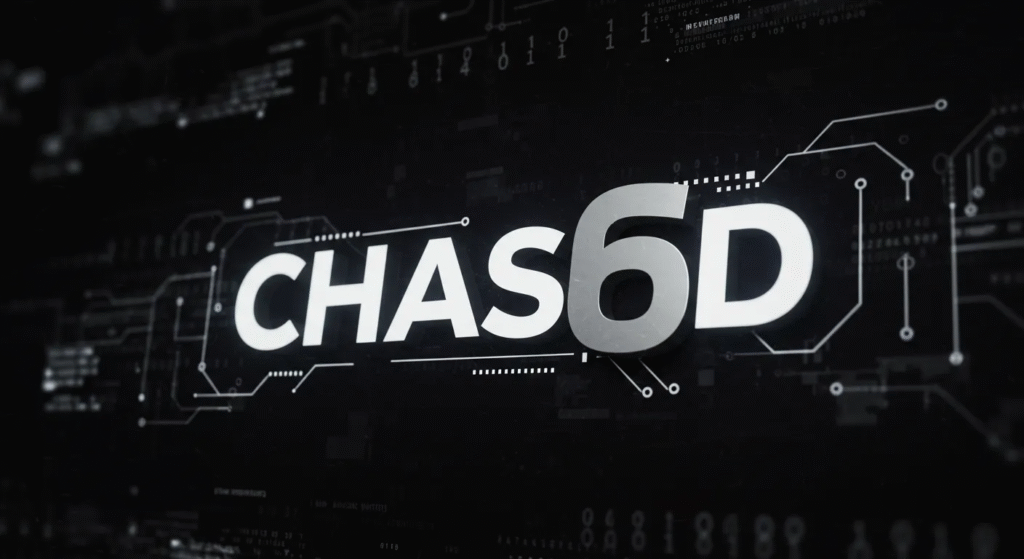 What Is CHAS6D? A Detailed Guide [2025]