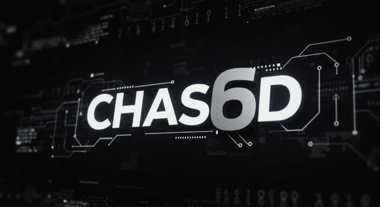 What Is CHAS6D? A Detailed Guide [2025]