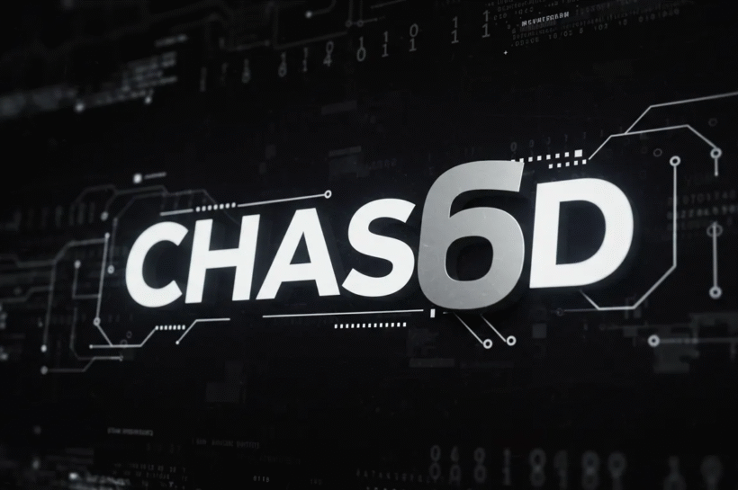 What Is CHAS6D? A Detailed Guide [2025]