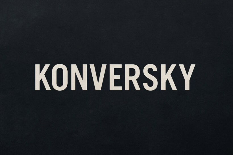 What is Konversky? Everything you need to know