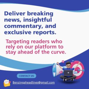 Deliver breaking news, insightful commentary, and exclusive reports.