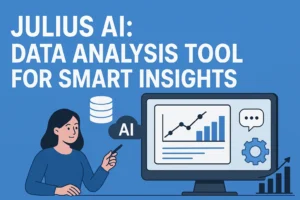 Julius AI: Data Analysis Tool for Smart Insights