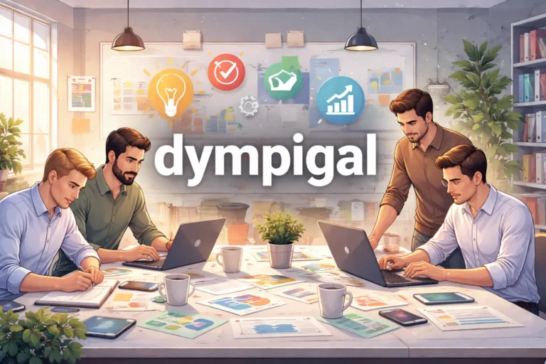 dympigal: A Modern Framework for Growth and Decision-Making