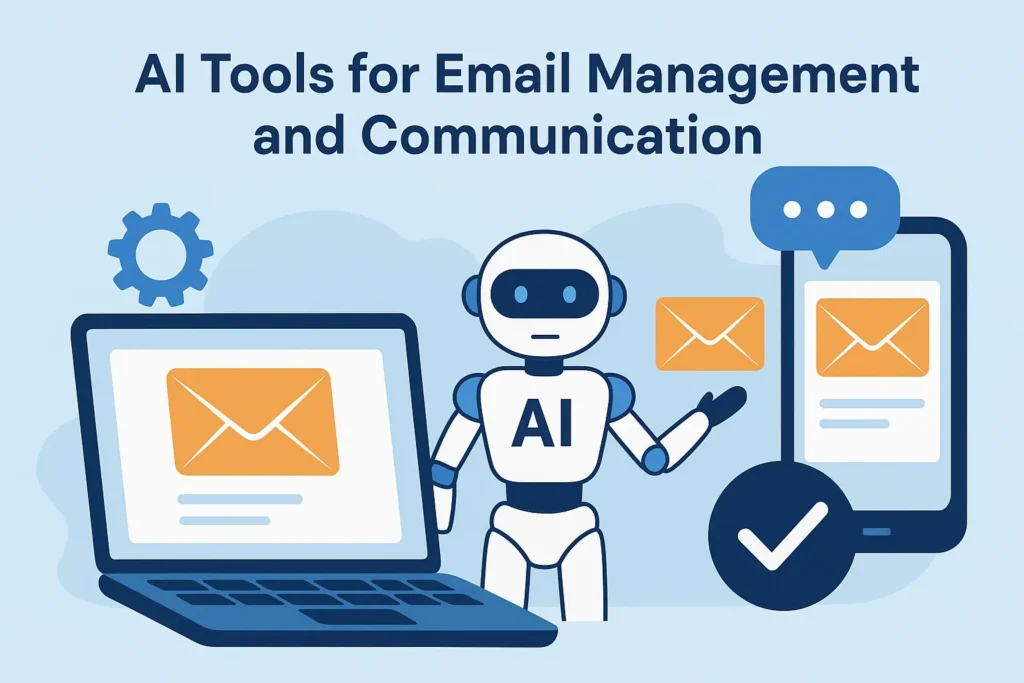 AI Tools for Email Management and Communication