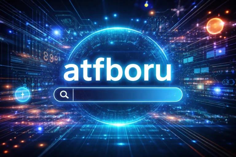 What Is atfboru? Real Meaning, Origin, and SEO Insights