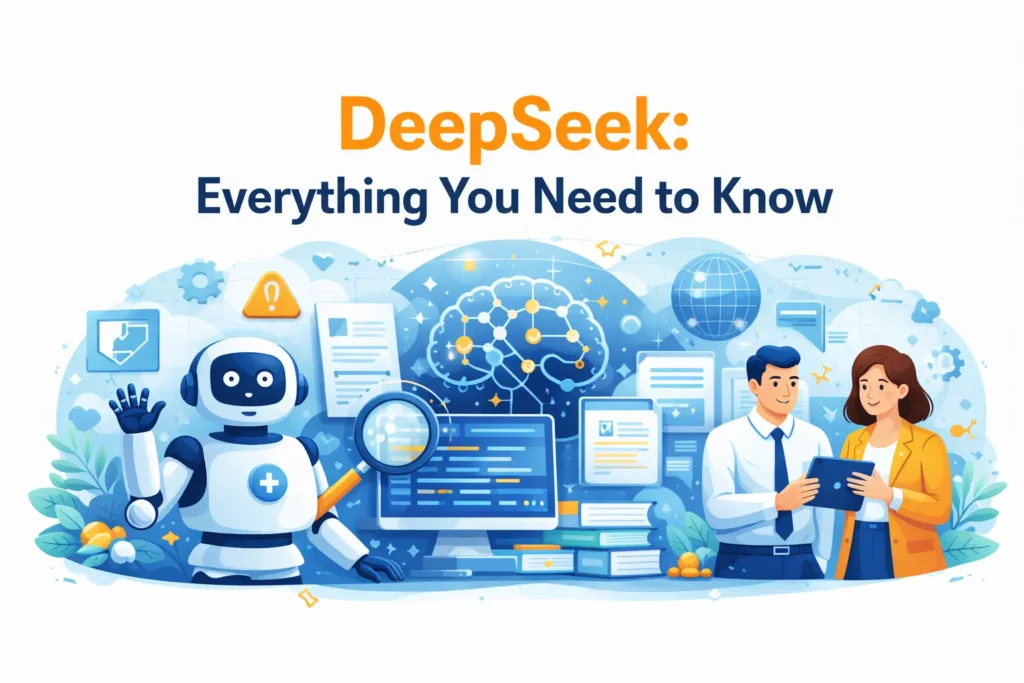 DeepSeek AI: Complete Guide to the AI Platform