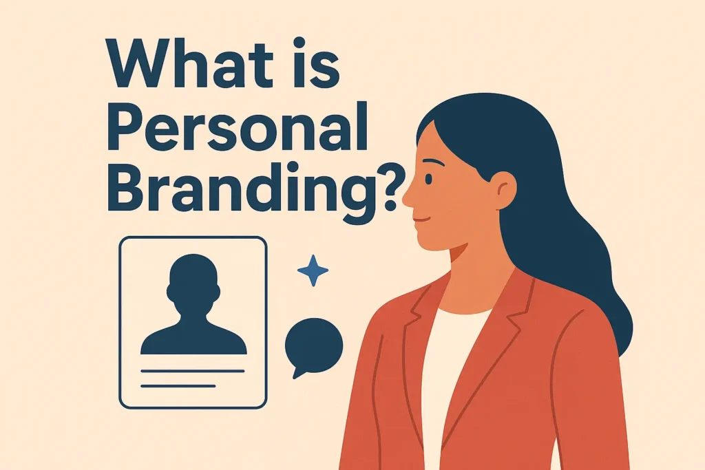 What is Personal Branding?