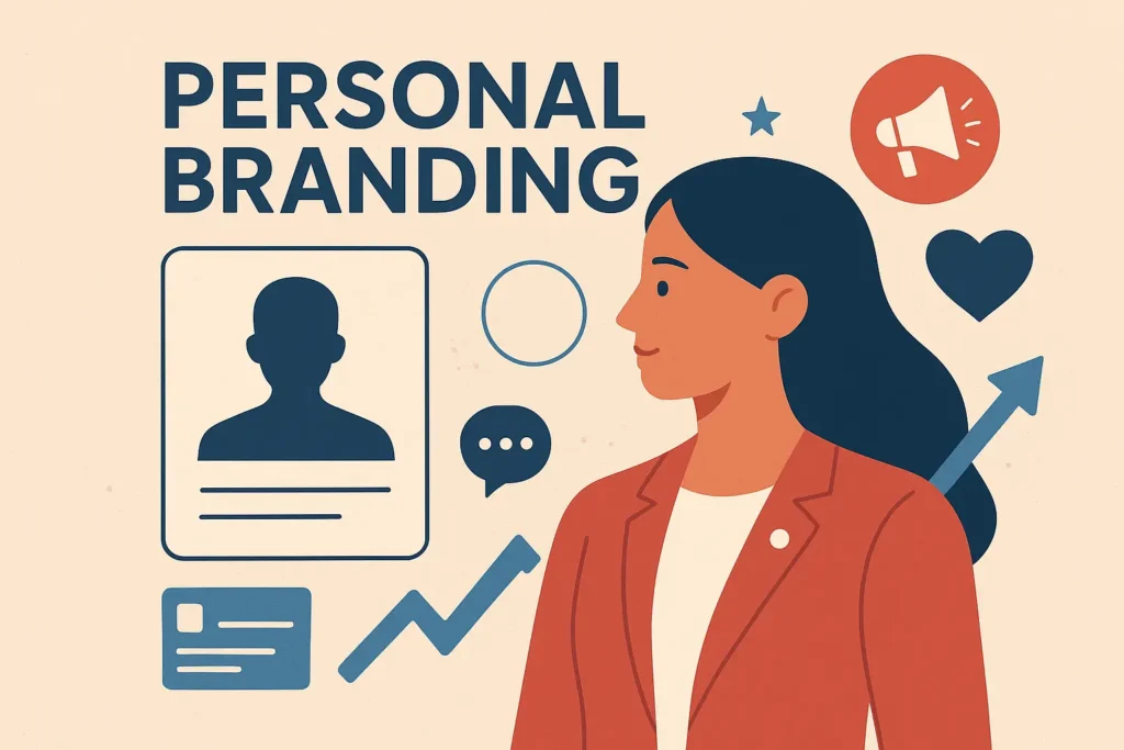Personal Branding Tips for Professionals & Entrepreneurs