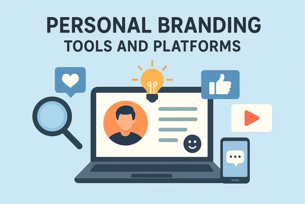 Personal Branding Tools and Platforms