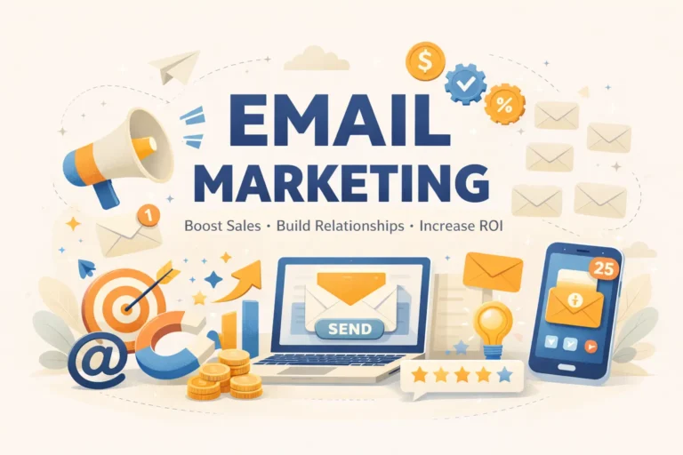 Email Marketing 2026: Complete Strategy & Best Practices