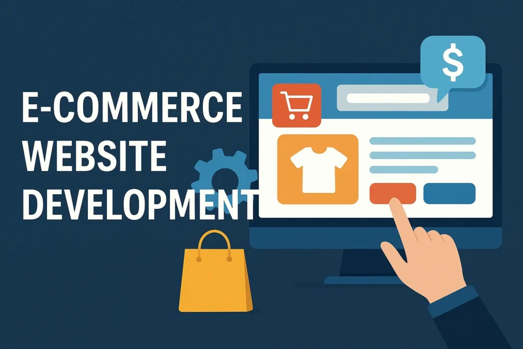 Why E-Commerce Development Matters For Customer Retention