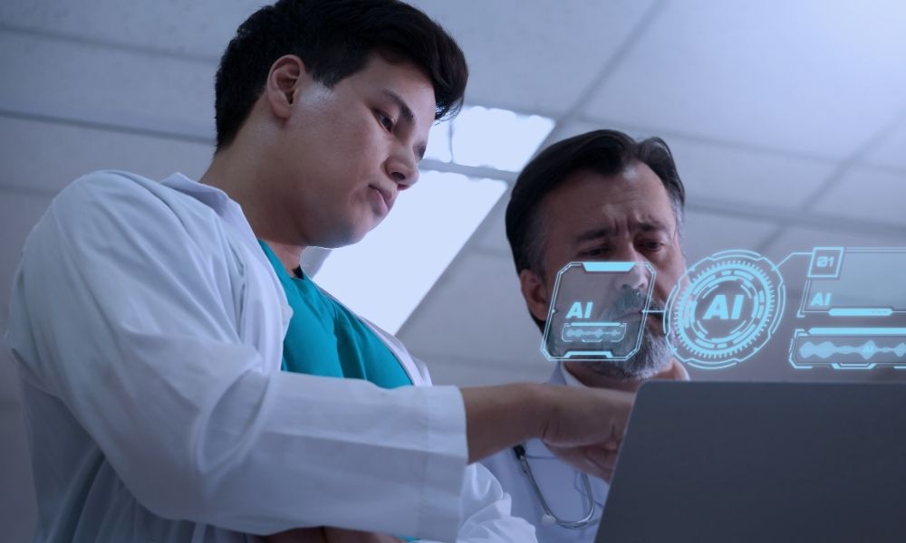 The Role of Artificial Intelligence in Patient Care